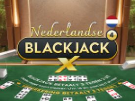 Dutch BlackjackX 4