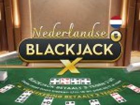 Dutch BlackjackX 5