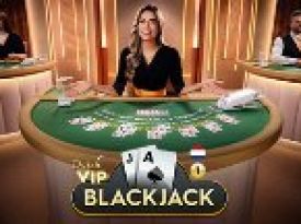 Dutch VIP Blackjack 1