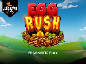 Egg Rush Jackpot Play