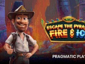 Escape the Pyramid – Fire & Ice