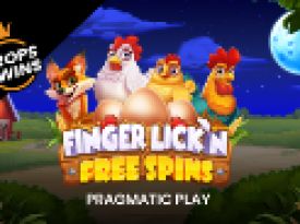 Finger Lick’n Free Spins