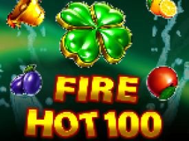 Fire Hot 100 Jackpot Play