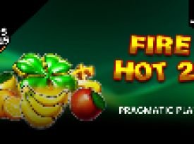 Fire Hot 20 Jackpot Play