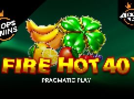 Fire Hot 40 Jackpot Play