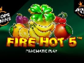 Fire Hot 5 Jackpot Play