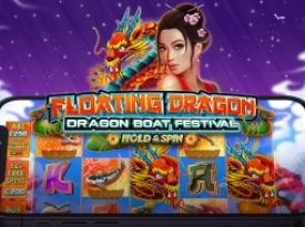 Floating Dragon - Dragon Boat Festival™