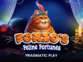 Fonzo’s Feline Fortunes