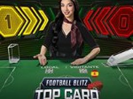 Football Blitz Top Card Latino