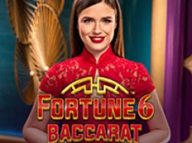 Fortune 6 Baccarat