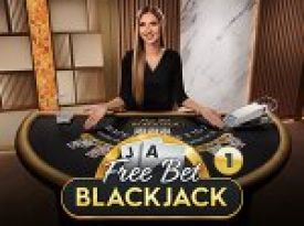 Free Bet Blackjack 1