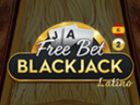 Free Bet Blackjack Latino 2