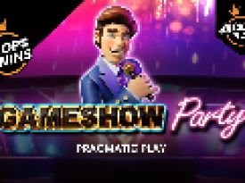 Gameshow Party Jackpot Play
