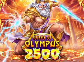 Gates of Olympus 2500