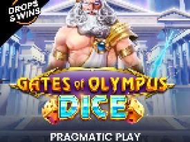 Gates of Olympus Dice