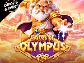 Gates of Olympus POP