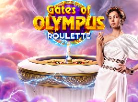Gates of Olympus Roulette