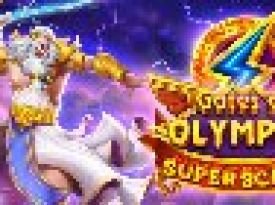 Gates of Olympus Super Scatter