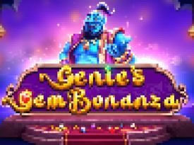 Genie’s Gem Bonanza