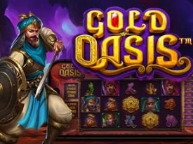 Gold Oasis™
