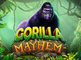 Gorilla Mayhem