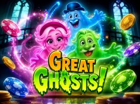 Great Ghosts!