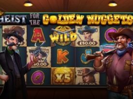 Heist for the Golden Nugget™