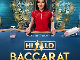Hi-Lo Baccarat