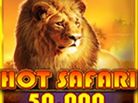 Hot Safari™ 50,000