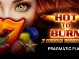 Hot to Burn – 7 Deadly Free Spins