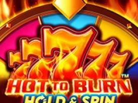 Hot to Burn Hold and Spin™