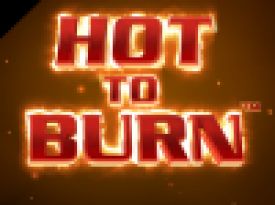 Hot to Burn Jackpot Play