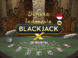 Indonesian BlackjackX 10