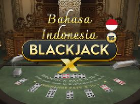 Indonesian BlackjackX 15
