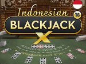 Indonesian BlackjackX 16