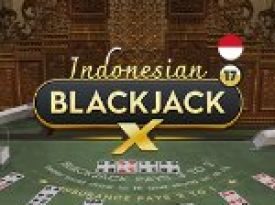 Indonesian BlackjackX 17