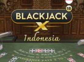 Indonesian BlackjackX 18