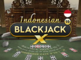 Indonesian BlackjackX 19