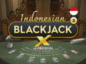Indonesian BlackjackX 2
