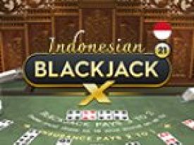 Indonesian BlackjackX 21