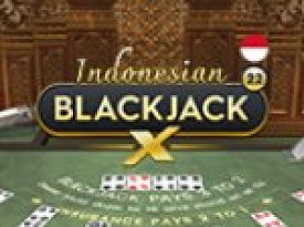 Indonesian BlackjackX 22
