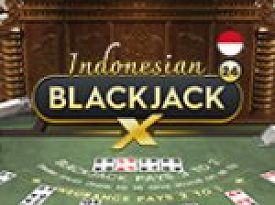 Indonesian BlackjackX 24
