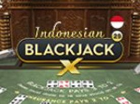 Indonesian BlackjackX 29