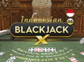 Indonesian BlackjackX 30