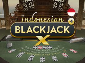 Indonesian BlackjackX 4