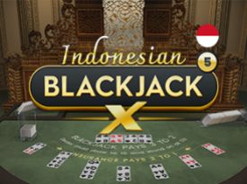 Indonesian BlackjackX 5