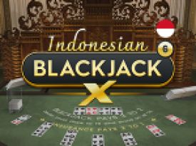 Indonesian BlackjackX 6