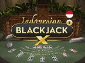 Indonesian BlackjackX 8