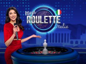 Italian Mega Roulette