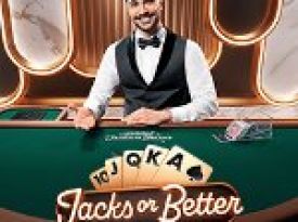 Jacks or Better Draw Poker